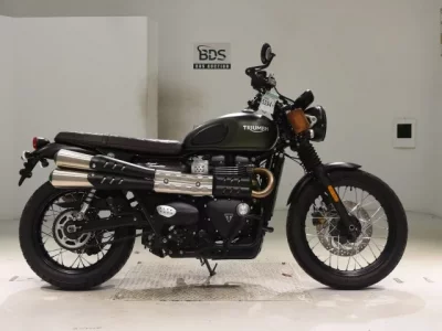 Triumph TRIUMPH STREET SCRAMBLER  с аукциона в Японии