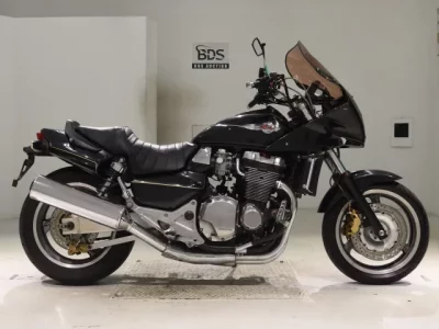 Honda X4  с аукциона в Японии