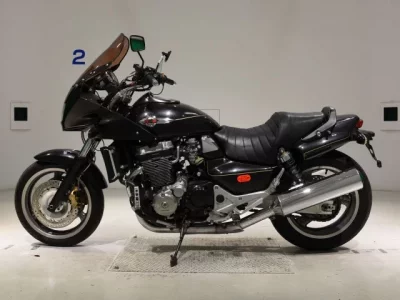 Honda X4  с аукциона в Японии