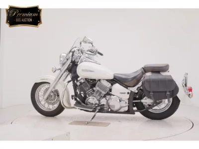 Yamaha DRAGSTAR400 CLASSIC  с аукциона в Японии