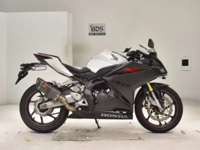Honda CBR250RR-2A  с аукциона в Японии