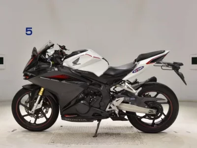 Honda CBR250RR-2A  с аукциона в Японии