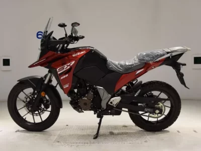 Suzuki V STROM 250SX  с аукциона в Японии