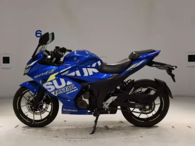 Suzuki JIKUSA-250SF  с аукциона в Японии