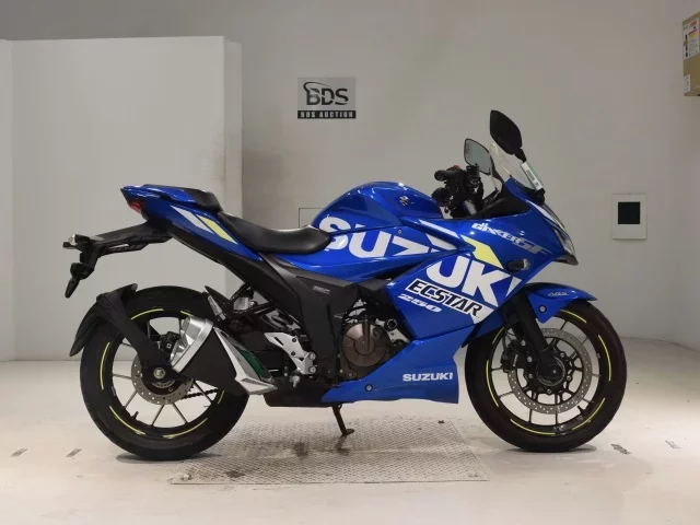 Suzuki JIKUSA-250SF лот № 0159 оценка 5  с аукциона в Японии