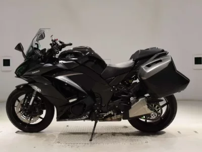 Kawasaki NINJA1000A лот № 0339 оценка 5  с аукциона в Японии 2