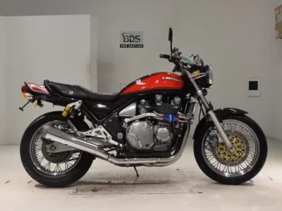 Kawasaki ZEPHYR1100RS  с аукциона в Японии