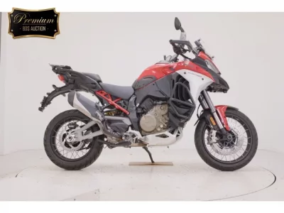 Ducati DUCATI MULTISTRADA V4 RALLY
