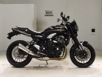 Kawasaki Z900RS  с аукциона в Японии