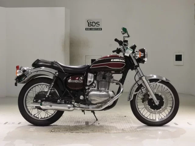 Kawasaki ESTRELLA250 RS лот № 2930 оценка 4  с аукциона в Японии