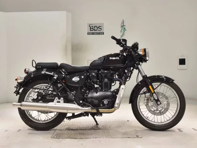 Other BENELLI IN PE REAR -RE400 лот № 7675 оценка 5  с аукциона в Японии