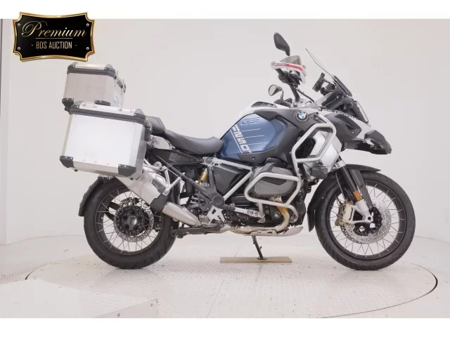 Other BMWR1250GS ADVENTURE лот № 2521 оценка 5  с аукциона в Японии