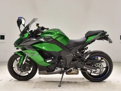 Kawasaki NINJA1000SX  с аукциона в Японии