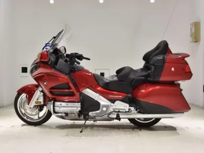 Honda GL1800  с аукциона в Японии