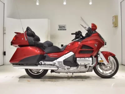 Honda GL1800  с аукциона в Японии