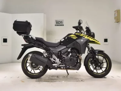 Suzuki V STROM 250A  с аукциона в Японии