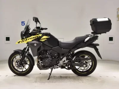Suzuki V STROM 250A  с аукциона в Японии