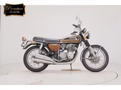 Honda CB550