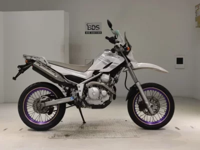Yamaha XT250X-2  с аукциона в Японии