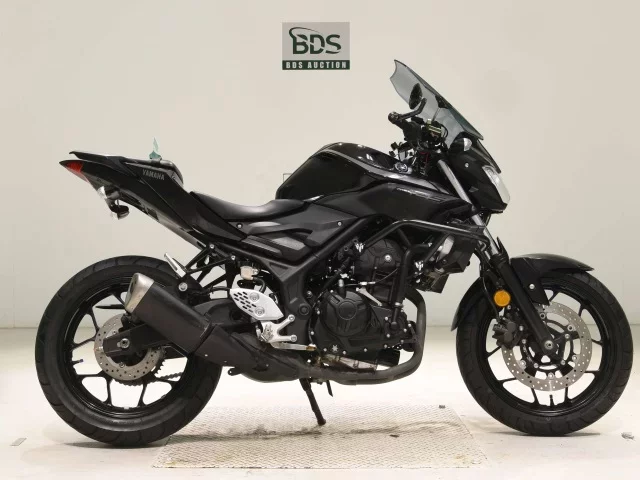 Yamaha MT-25 лот № 7709 оценка 5  с аукциона в Японии