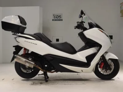 Honda FORZA  с аукциона в Японии