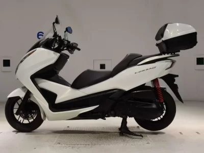 Honda FORZA  с аукциона в Японии