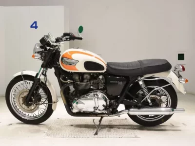 Triumph TRIUMPH BONNEVILLE T100  с аукциона в Японии