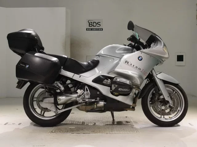 BMW  R1150RS лот № 5297 оценка 4  с аукциона в Японии