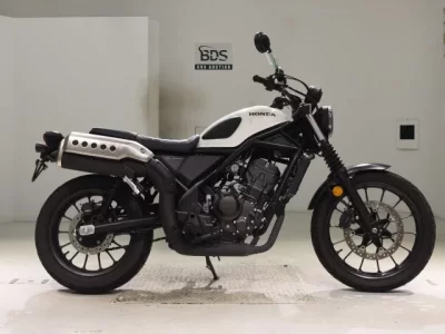 Honda CL250-2  с аукциона в Японии