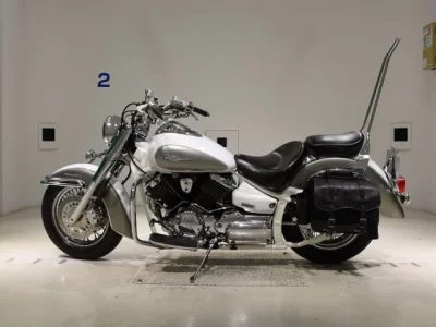 Yamaha DRAGSTAR1100 CLASSIC  с аукциона в Японии