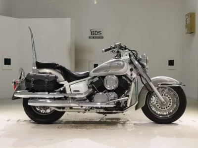 Yamaha DRAGSTAR1100 CLASSIC  с аукциона в Японии