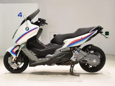 BMW BMW C600 SPORT  с аукциона в Японии