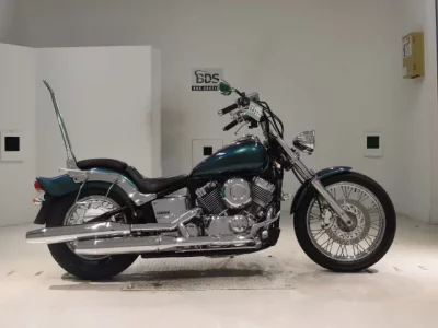 Yamaha DRAGSTAR400  с аукциона в Японии