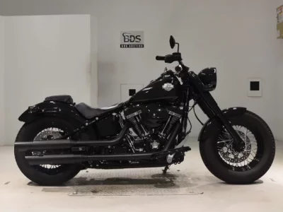Harley-Davidson HARLEY FLSS1800  с аукциона в Японии