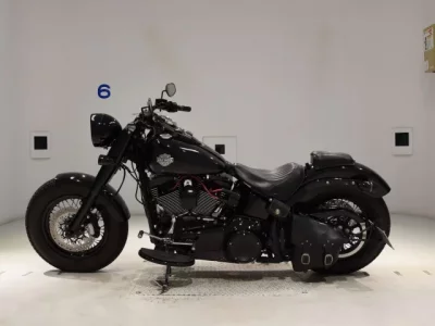 Harley-Davidson HARLEY FLSS1800  с аукциона в Японии