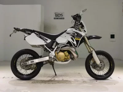 Honda CRM250AR  с аукциона в Японии