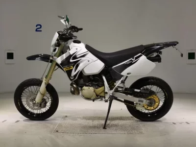Honda CRM250AR  с аукциона в Японии