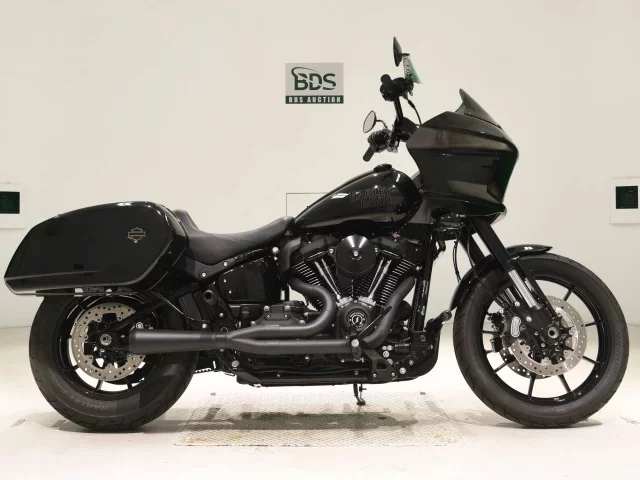 Harley-Davidson HARLEY FXLRST1920 лот № 7701 оценка 5  с аукциона в Японии