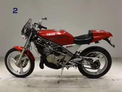 Yamaha SDR200  с аукциона в Японии