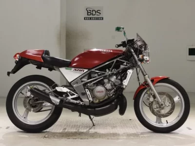 Yamaha SDR200  с аукциона в Японии