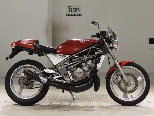 Yamaha SDR200 лот № 8034 оценка 4  с аукциона в Японии