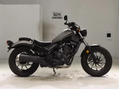 Honda REBEL 250A  с аукциона в Японии