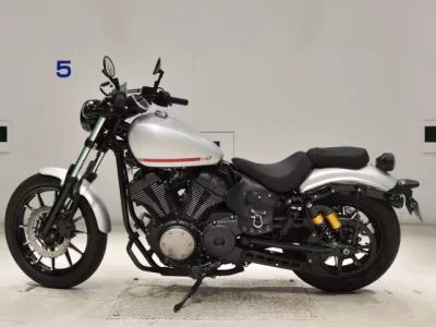 Yamaha BOLT950RA лот № 2716 оценка 5  с аукциона в Японии 2