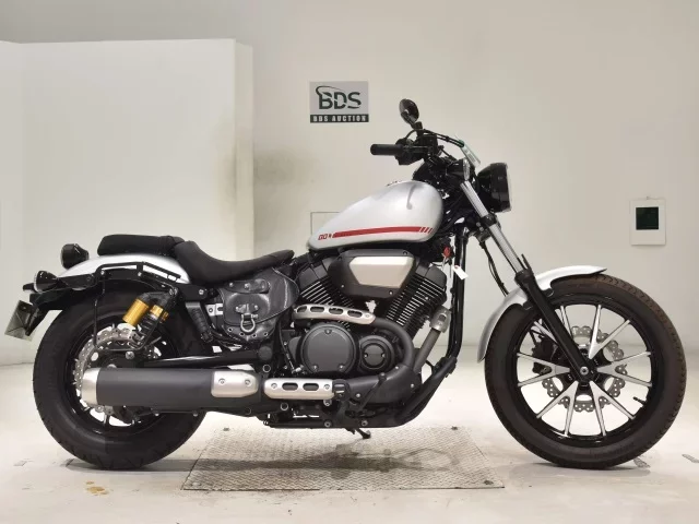 Yamaha BOLT950RA лот № 2716 оценка 5  с аукциона в Японии