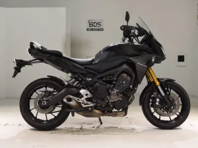 Yamaha MT-09 2017