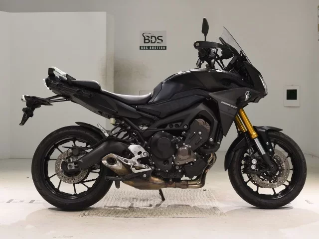 Yamaha MT-09 лот № 7713 оценка 4  с аукциона в Японии