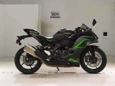 Kawasaki ZX-25R-2SE  с аукциона в Японии