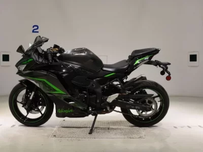 Kawasaki ZX-25R-2SE  с аукциона в Японии