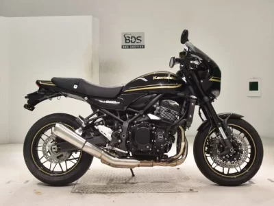 Kawasaki Z900RSKAFE  с аукциона в Японии