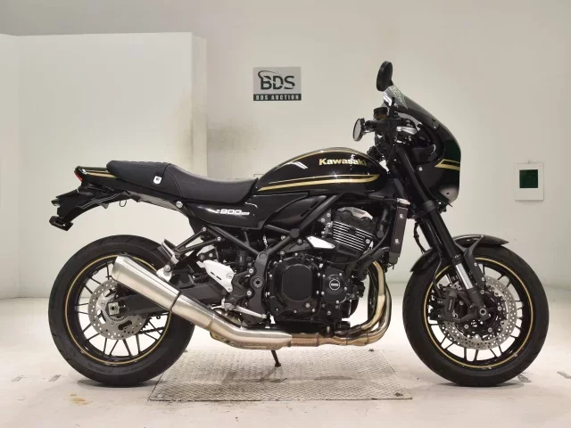 Kawasaki Z900RSKAFE лот № 2723 оценка 5  с аукциона в Японии